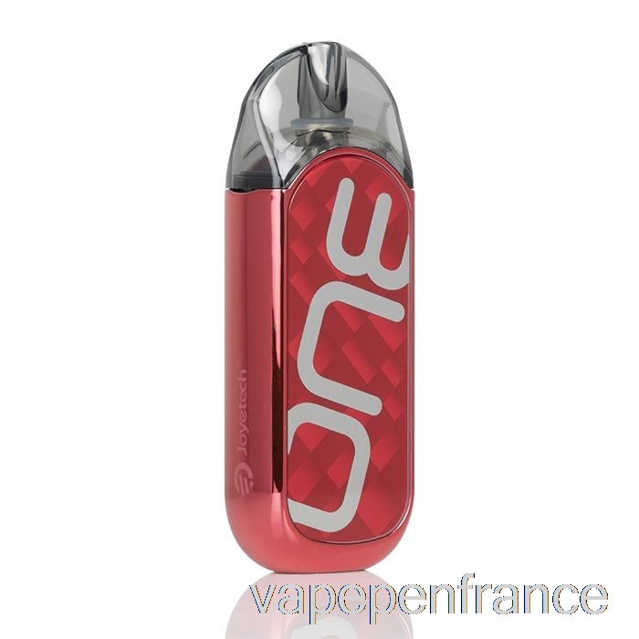 Joyetech Teros One 13w Système De Pod Moussaieff Stylo Vape Rouge
